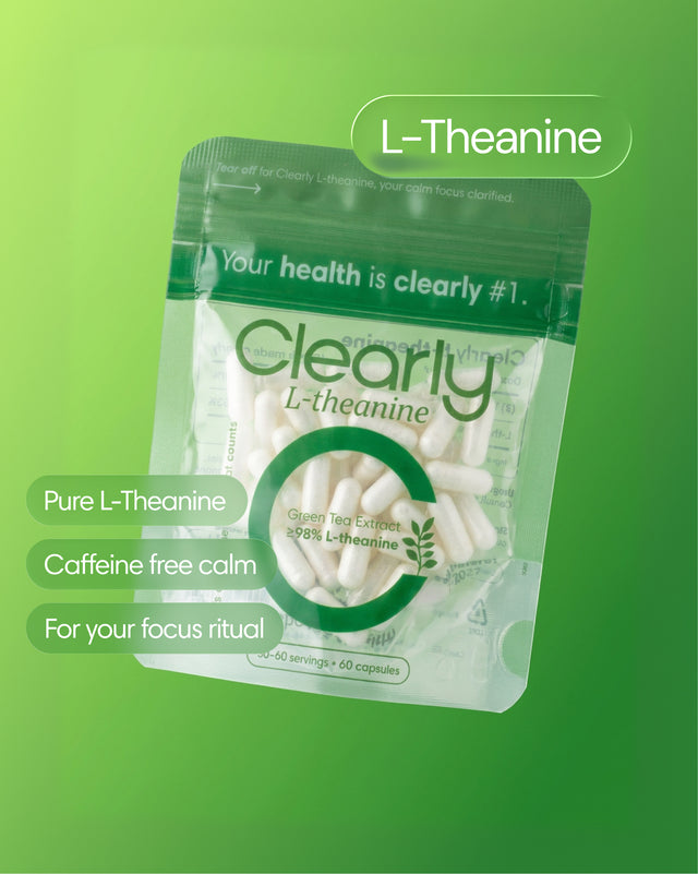 L-theanine