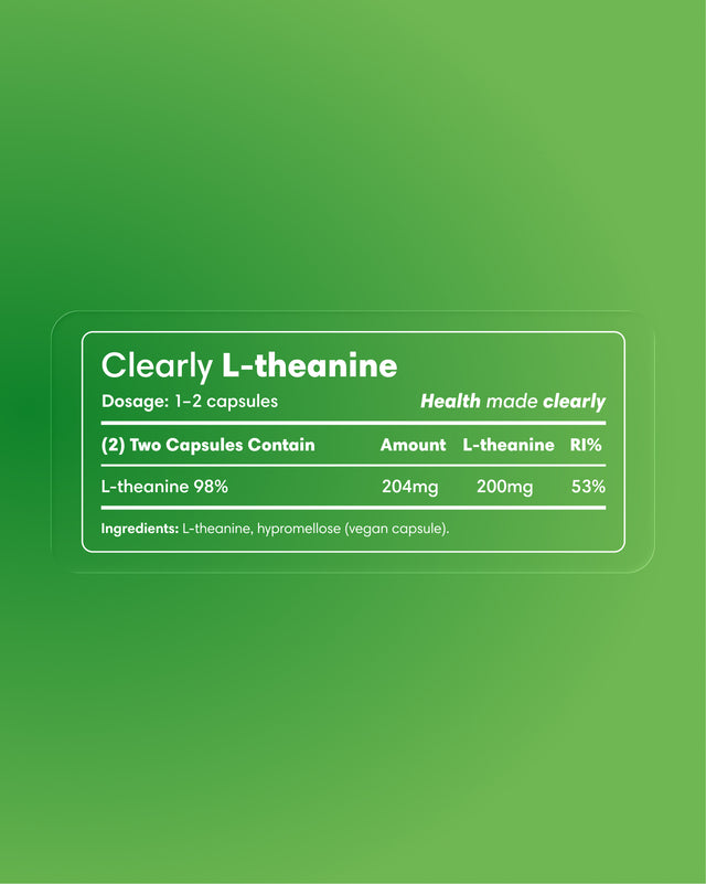 L-theanine